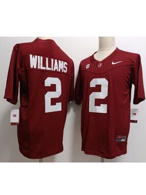 2 Ryan Williams Red Vapor Stitched Jersey